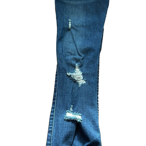 Hollister Super Skinny Jeans - Picture 3 of 7